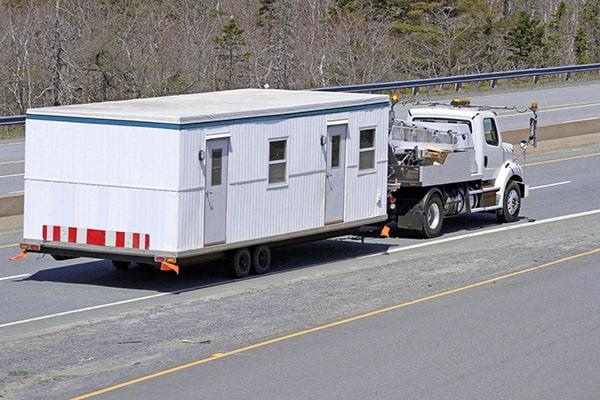 team at Mobile Office Trailers of Plantation